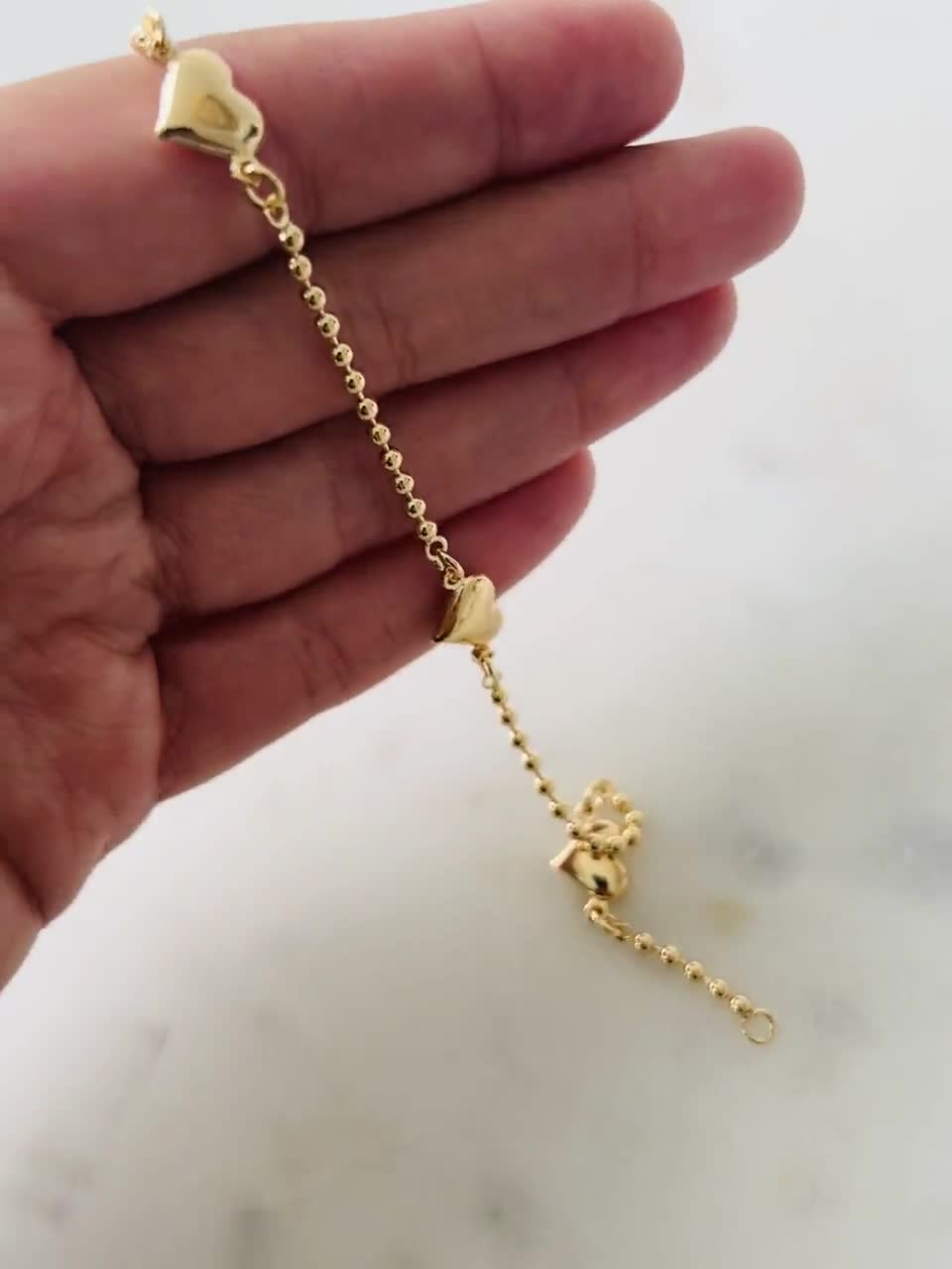 Snake Bracelet, Gold Filled Bracelet, Thin Bracelet, Delicate