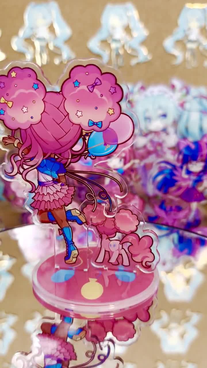 Pinkie Pie (black Ver.) - 4
