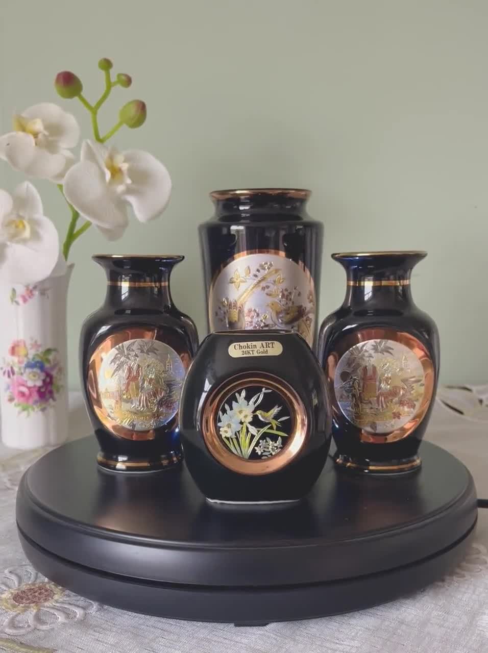 GOUJIN × BOTANIZE (K) Amazon.co.jp: goujin botanize flower pot : DIY, Tools & Garden