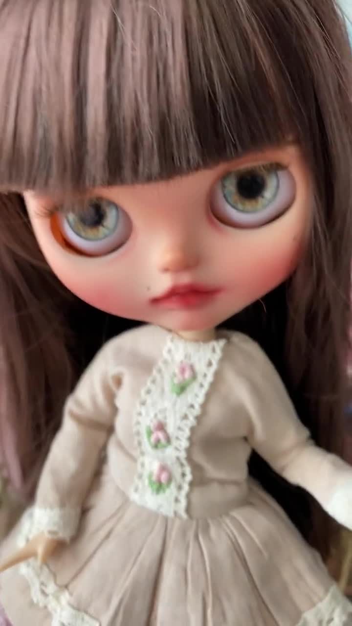ブライスカスタムTBL / カスタムブライスドール ooak - Etsy 日本