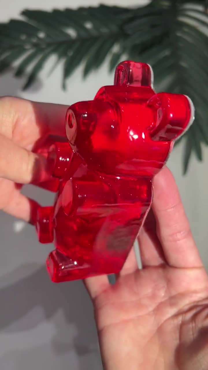 Giant Gummy Bear (Red) - Themed Props, Décor & Props - Pacific Event  Productions