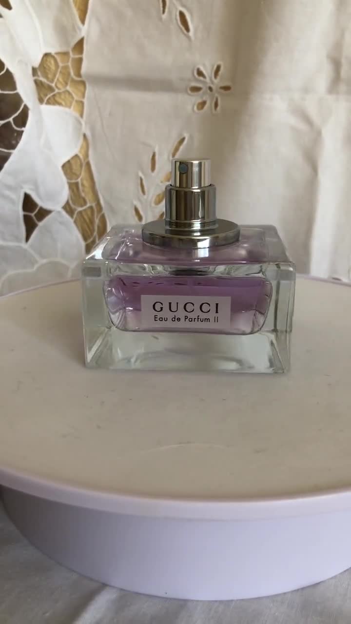 Gucci eau de parfum ii edp hotsell