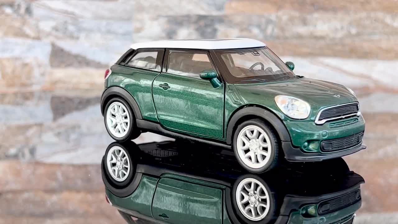 Mini Cooper S Paceman | Model Car | Diecast Car | 1/32 Scale Model