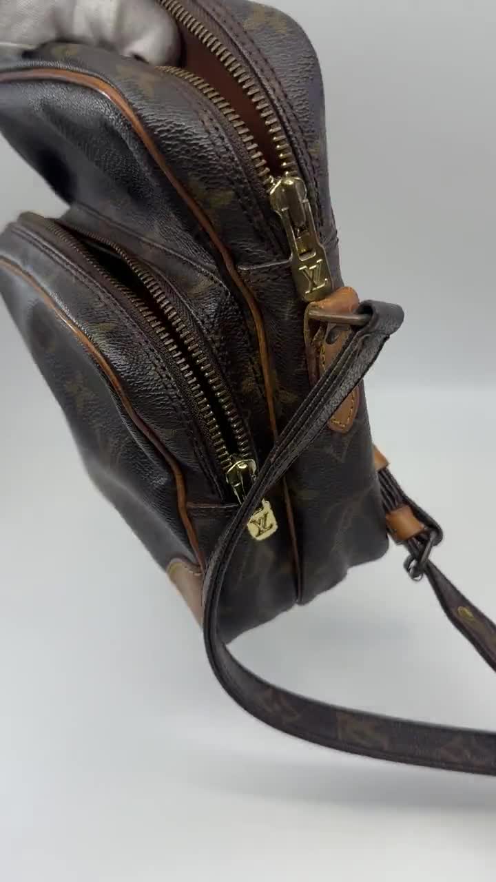 Authentic Louis Vuitton Monogram Amazon Shoulder Bag M45236 - Etsy