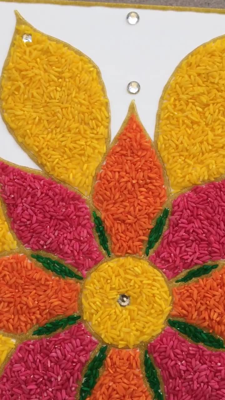 Sankranti special rangoli for haldi kumkum function | Innovative rangoli  designs by Poonam Borkar - YouTub… | Small rangoli design, Special rangoli,  Rangoli designs