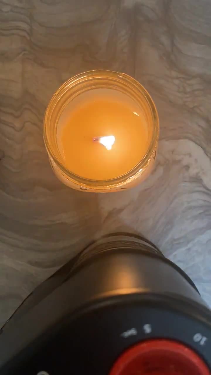Pecan Cinnamon Rolls, Soy Wax Wooden Wick Candle 