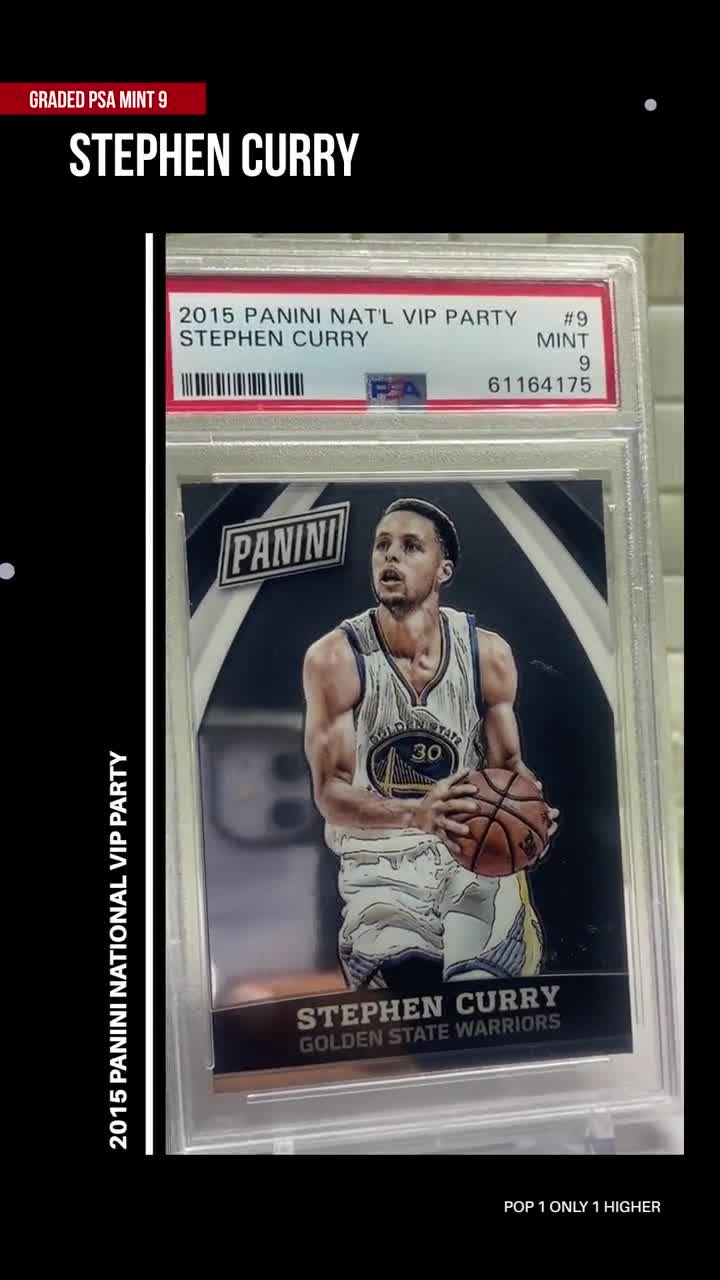  Stephen Curry 2022 2023 Donruss Basketball Series Mint