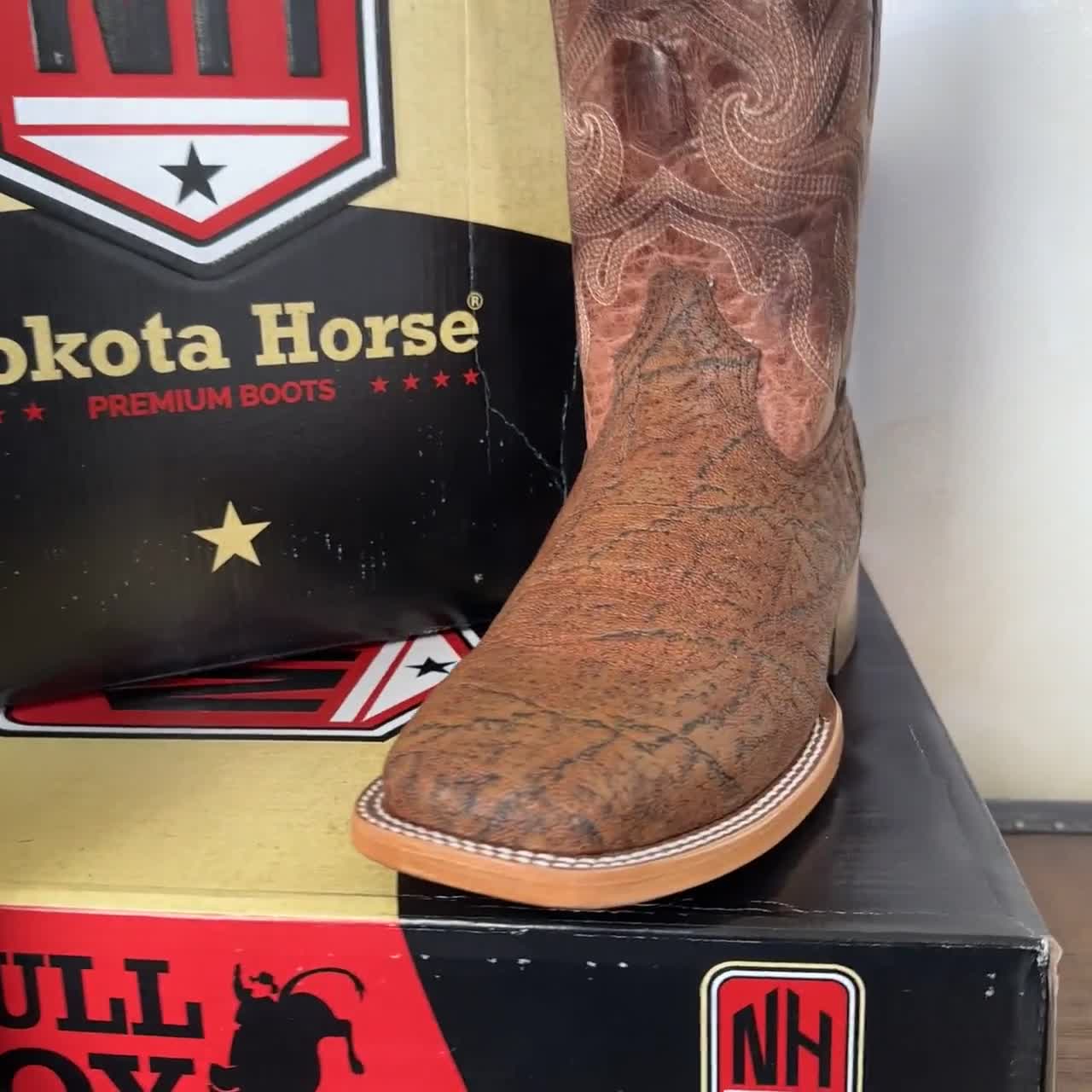 Nokota Horse Mens Stanley 15 Boots S051541