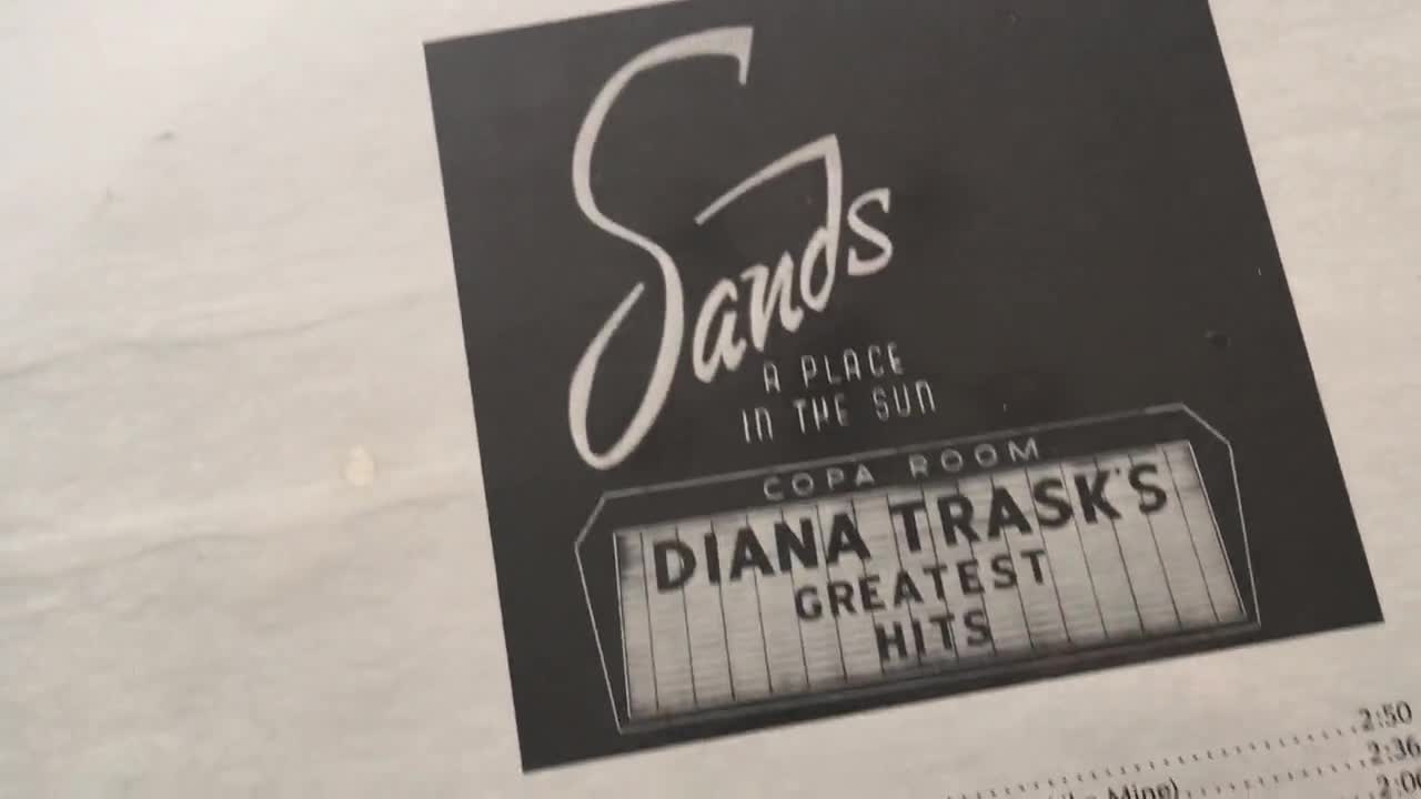 Diana Trask Diana Trask s Greatest Hits SEALED LP Vinyl Record Album ABC Dot Records dosd 2007 1974 Original Pressing