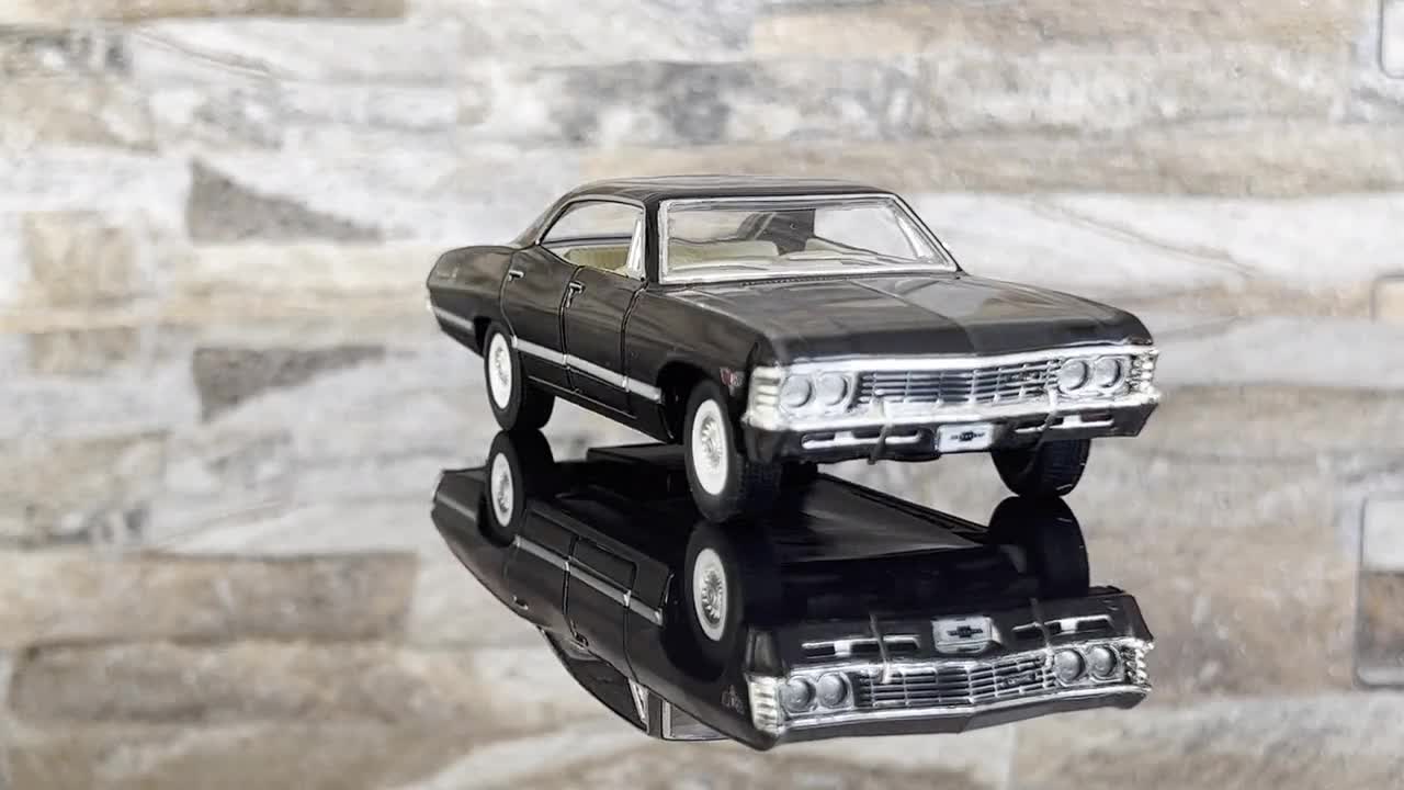 シボレー インパラ 1967 | モデルカー | 1/43 ダイキャストカー | 1:43