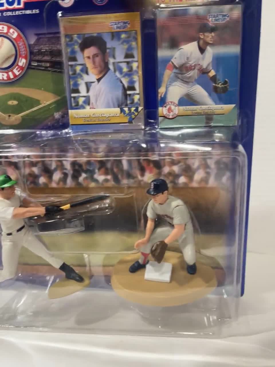 Nomar Garciaparra MLB 1999 Starting Lineup Classic Doubles