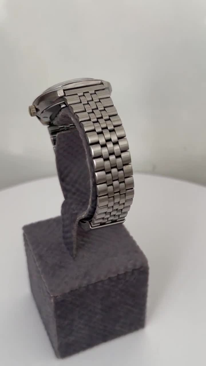 Rare CITIZEN Crystal Seven Automatic Vintage 1960's