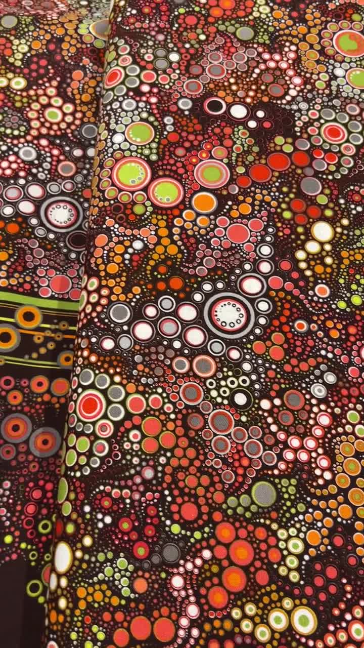 Robert Kaufman Effervescence Autumn Fabric by Amelia -  Australia