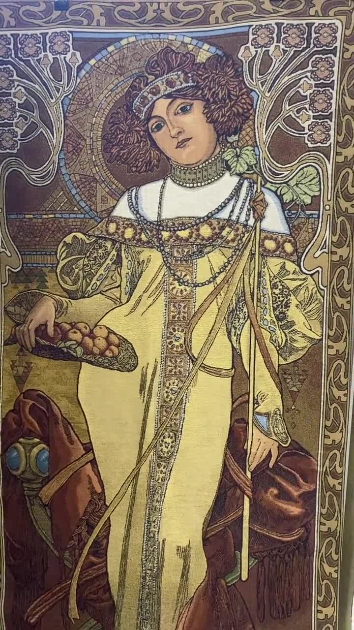 Alphonse Mucha 