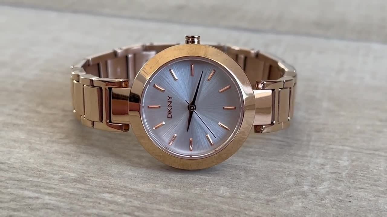 Elegant 1990 Vintage Quartz Mid Size Ladies Dress Watch Donna Karan DKNY  Rose Gold Color Case, Retro Women Cocktail Watch, Watch Ladies Gift - Etsy  Israel