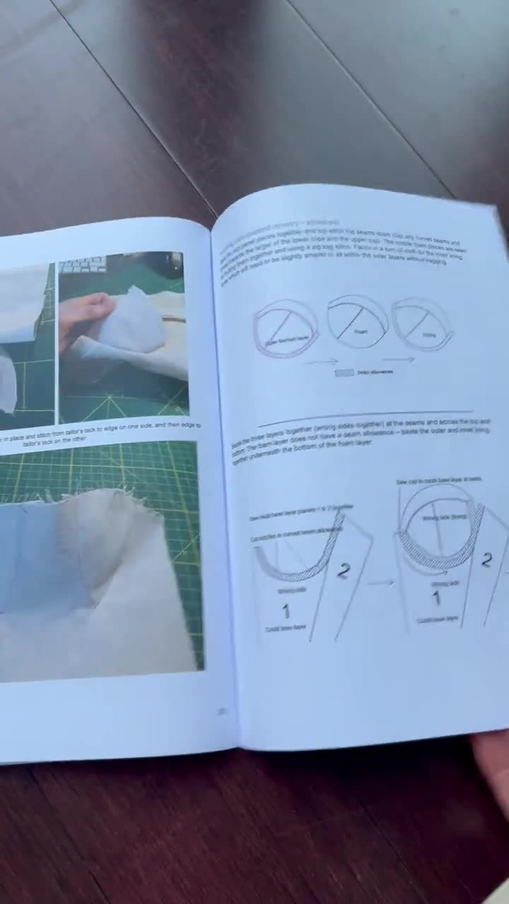 Pippa Pointed Version: a Gusseted Over-bust Corset Pattern 