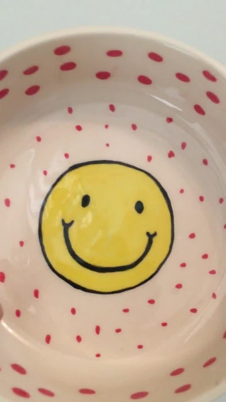 スマイリーフェイス ボウルセット 【公式通販】