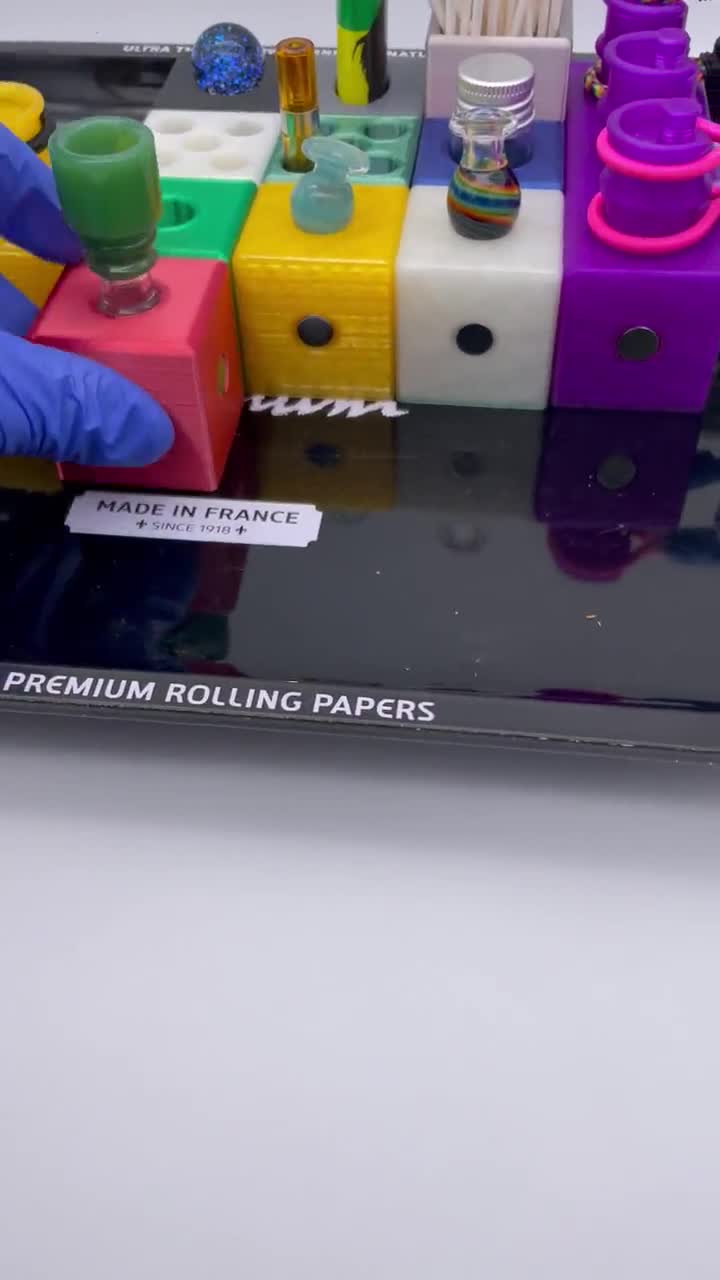 Soporte para carrito RipBrix 510 video poster