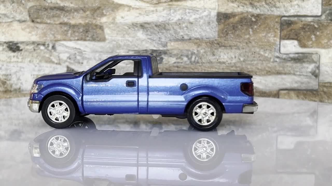 F-150 STX Truck , 1/32 Diecast Car, 1/32 Scale Model Car, Car