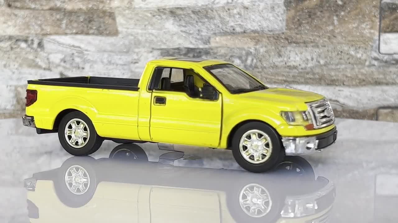 F-150 STX Truck , Model Car, 1/32 Diecast Truck, 1/32 Scale Model