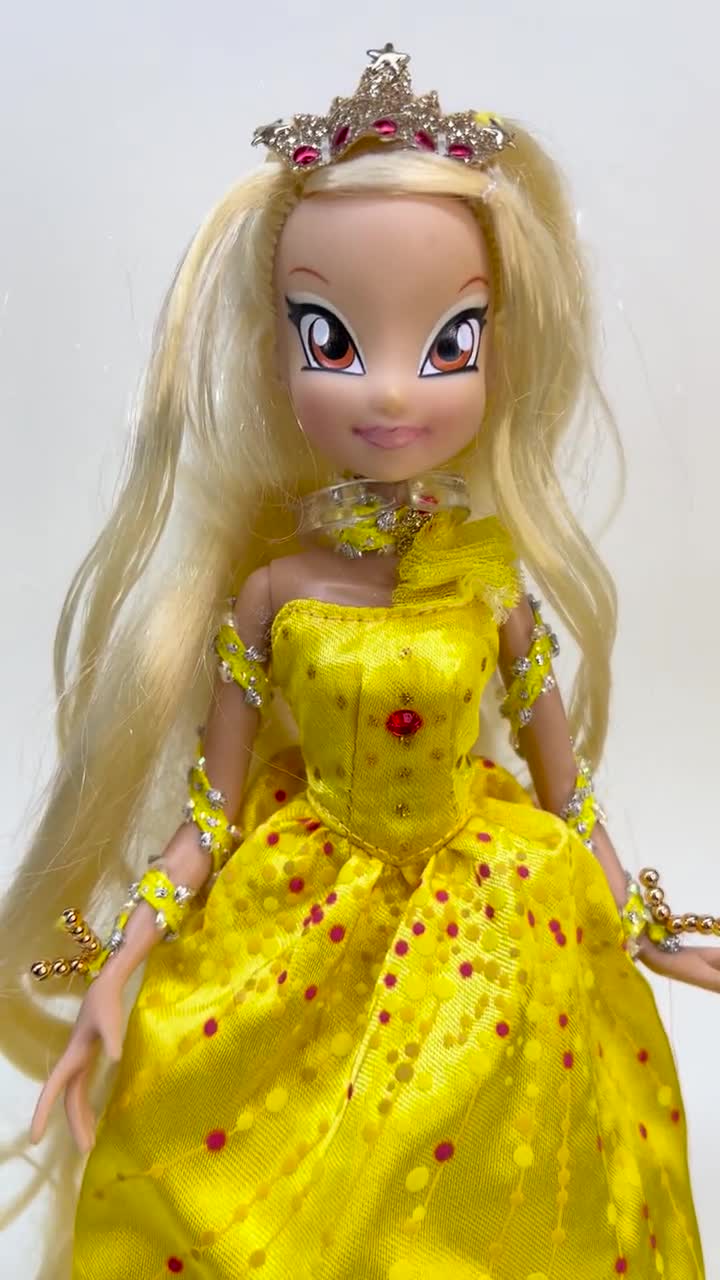 WINX CLUB HAIR Magic - Stella - Rainbow - Witty Toys EUR 23,56 - DE WINX CLUB HAIR Magic - Stella - Rainbow - Witty Toys EUR 23,56 - DE
