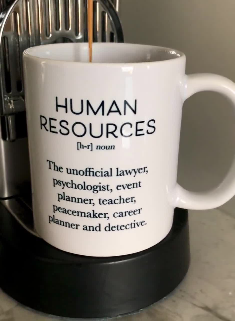 But Did You Document It Hr Life Human Resources Coffee Mug Sarcastic Coffee  Mug Gift for Coworker Hr Gift Hr Quotes Funny Hr Gift Funny Mug -   Canada