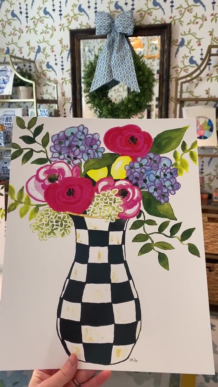 モノトーンマッケンジーチャイルズ/マッケンジーチャイド 花柄 フローラ マッケンジーチャイルズ/マッケンジーチャイド 花柄 フローラ フラワー