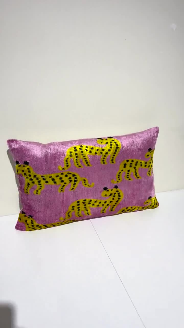 RESTILO Fodera per cuscino decorativo, 50 x 70 cm, set da 2 pezzi, rosa antico, fodera per cuscino decorativa, ideale per divano, camera da letto, soggiorno, Softa