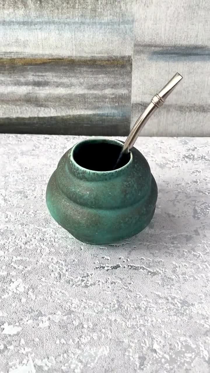 Kina Ceramics Yerba Mate Tee Becher Venus