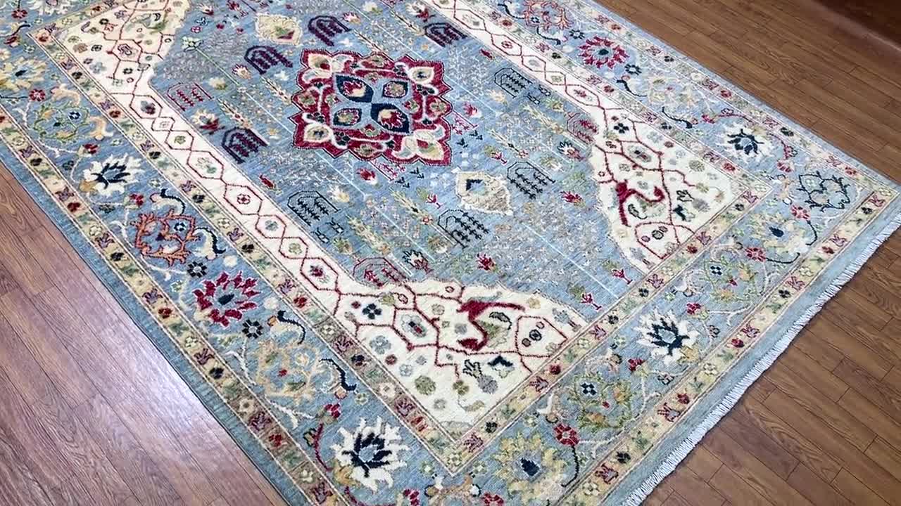 CAOHAGAN 海洋生物 ラグ CAOHAGAN 海洋生物 ラグ