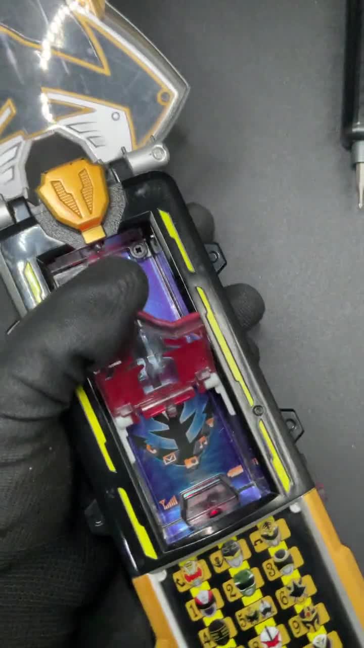 フィシャーのキセガラスバリケード ZX Studio ZX-03D ZX03D Upgrade Kits + Weapons for WFC