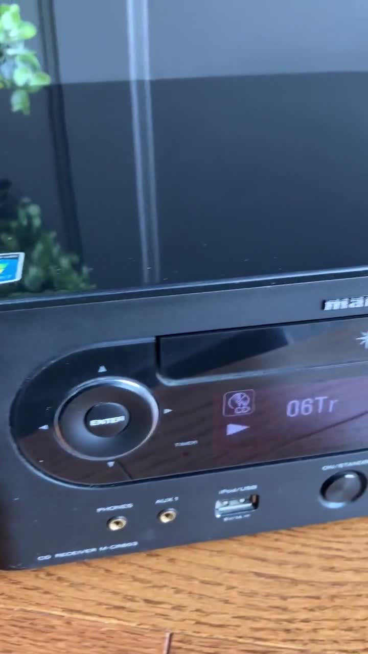 Marantz M-CR603 Network CD USB DAB Receiver Hi-fi Amplifier Amp