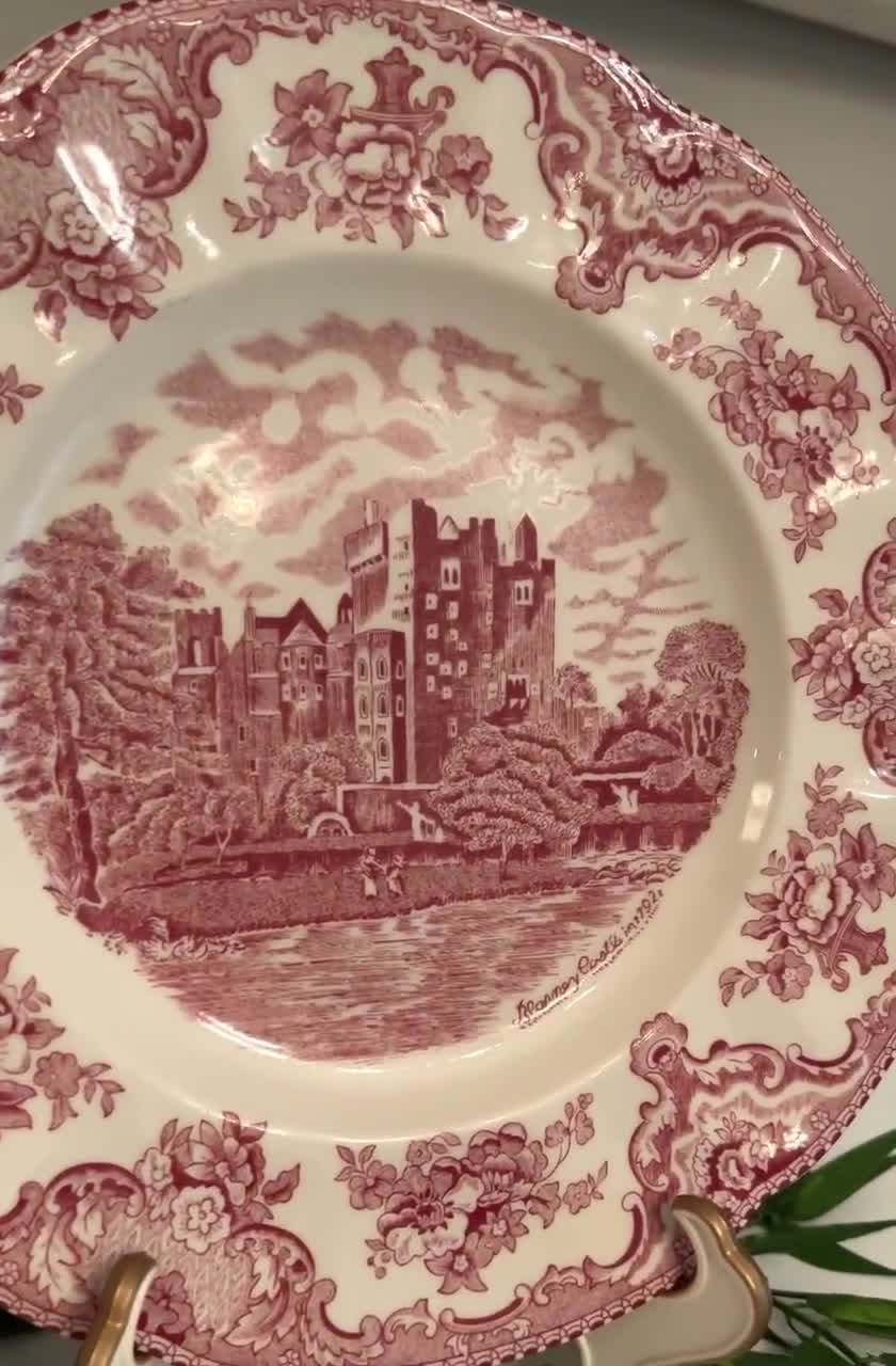 ジョンソンブラザーズ Old Britain Castle 大皿8点 セット ジョンソンブラザーズ Old Britain Castle 大皿8点 セット