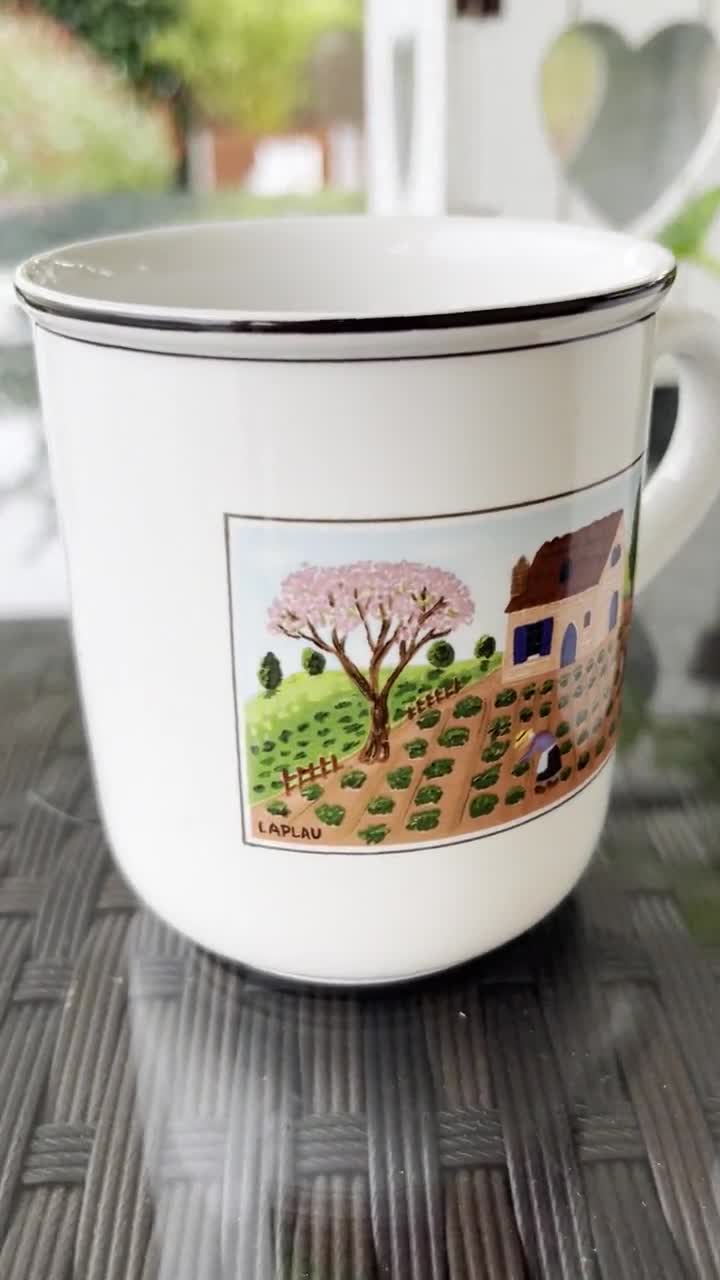 Villeroy & Boch Naifポットウォーター（新品未使用） villeroy-boch-design-naif-tea-