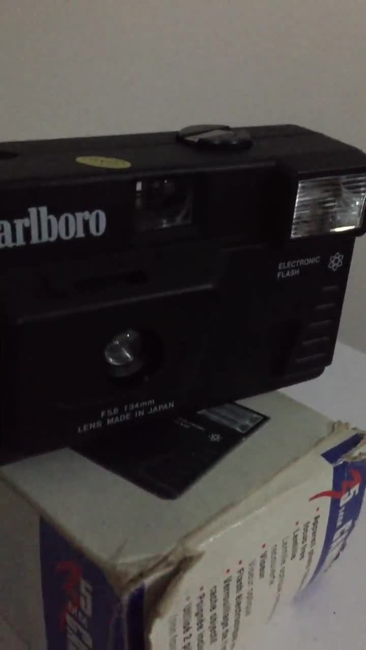 ビンテージ35mmフィルムカメラ - コレクター向けコンパクトカメラ