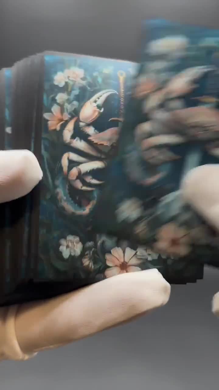 MTG用コンバインスリーブ - マジック：ザ・ギャザリング対応 - 105枚