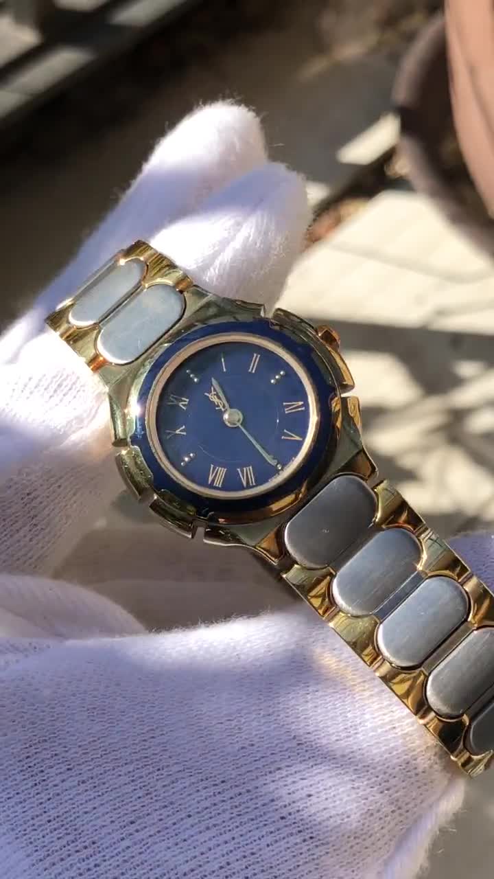 Yves Saint Laurent レディースウォッチ 楽天市場】【ウォッチ】YVES SAINT LAURENT イヴ サン ローラン