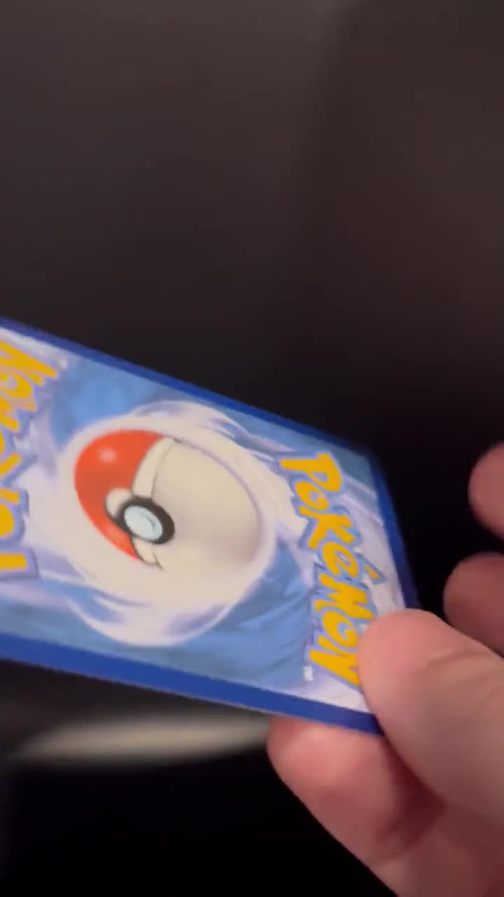 チコリータ - ホロファンカード ポケモン TCG ポケットアート | 海と空