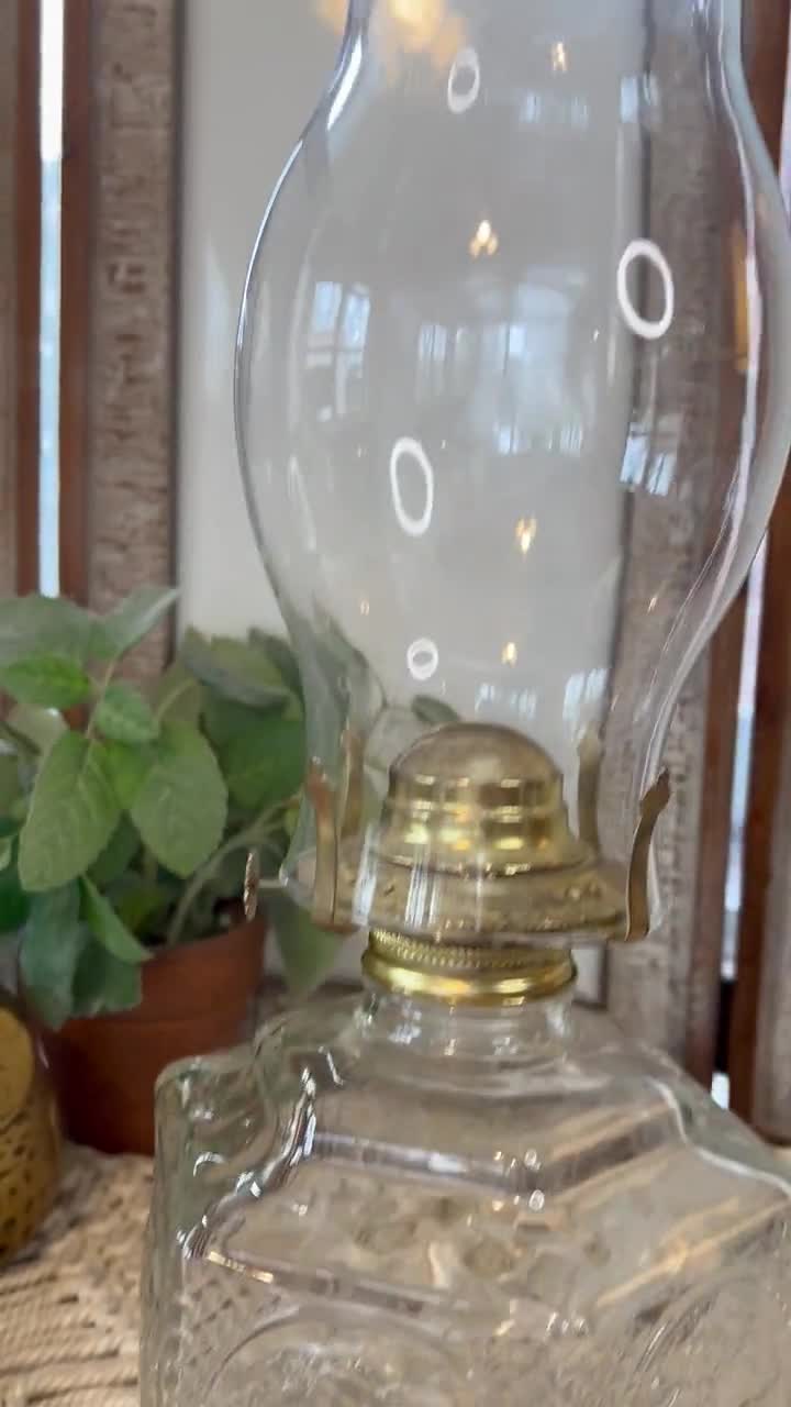 Amazon.co.jp : レトロ LAMPLIGHT FARMS オイルランプ