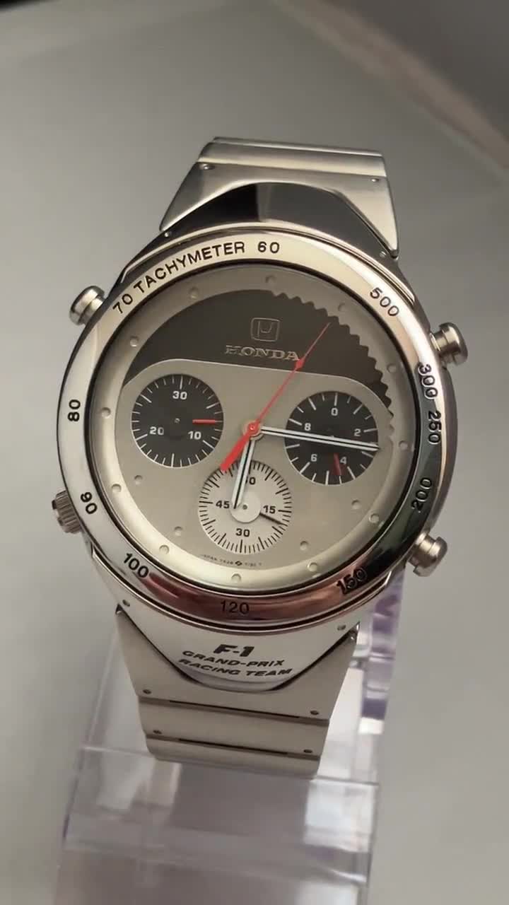 セイコー　PIAA F-1 GRAND PRIX RACING WATCH 444482386_999706118824268_7443