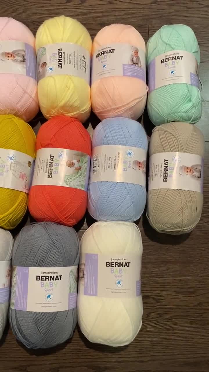 Bernat Softee Baby Cotton - HandcraftdLuv Inc