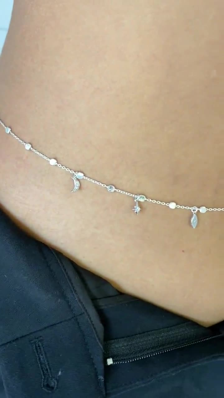 Elli 0107421311_45 - Catenina con Pendente da Donna, Argento