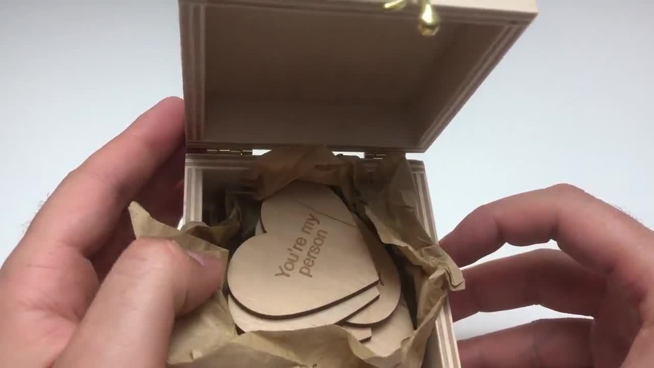 Regali di anniversario, regalo di San Valentino, regalo per lei, regalo per  la fidanzata, regali personalizzati per lei, regali di compleanno per lei -   Italia