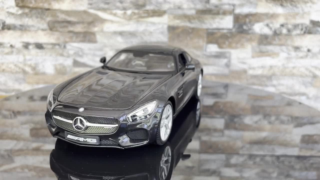 メルセデス特注 メルセデス ベンツ Mercedes AMG GT S 1/18 Mercedes Benz (メルセデスベンツ) Mercedes Benz AMG GT-S モデルカー