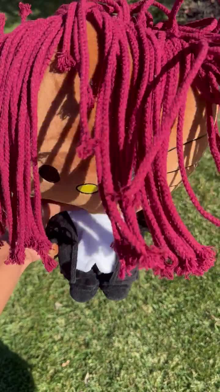 Playboi Carti ハローキティ ぬいぐるみ、Playboicarti グッズ