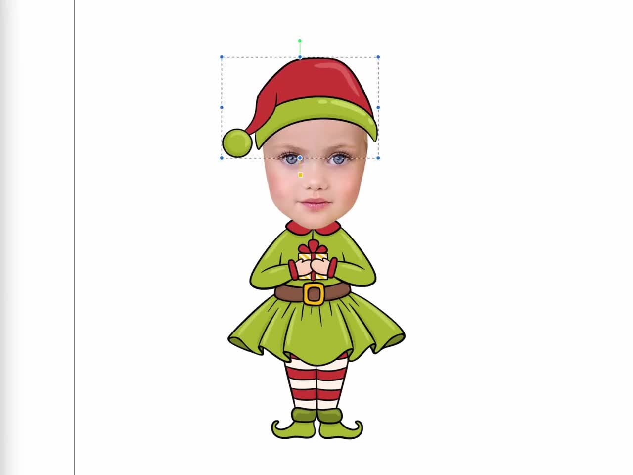 add-your-own-photo-elf-yourself-diy-elf-face-blank-christmas-craft-for-kids-elf-bulletin-board-christmas-decor-etsy