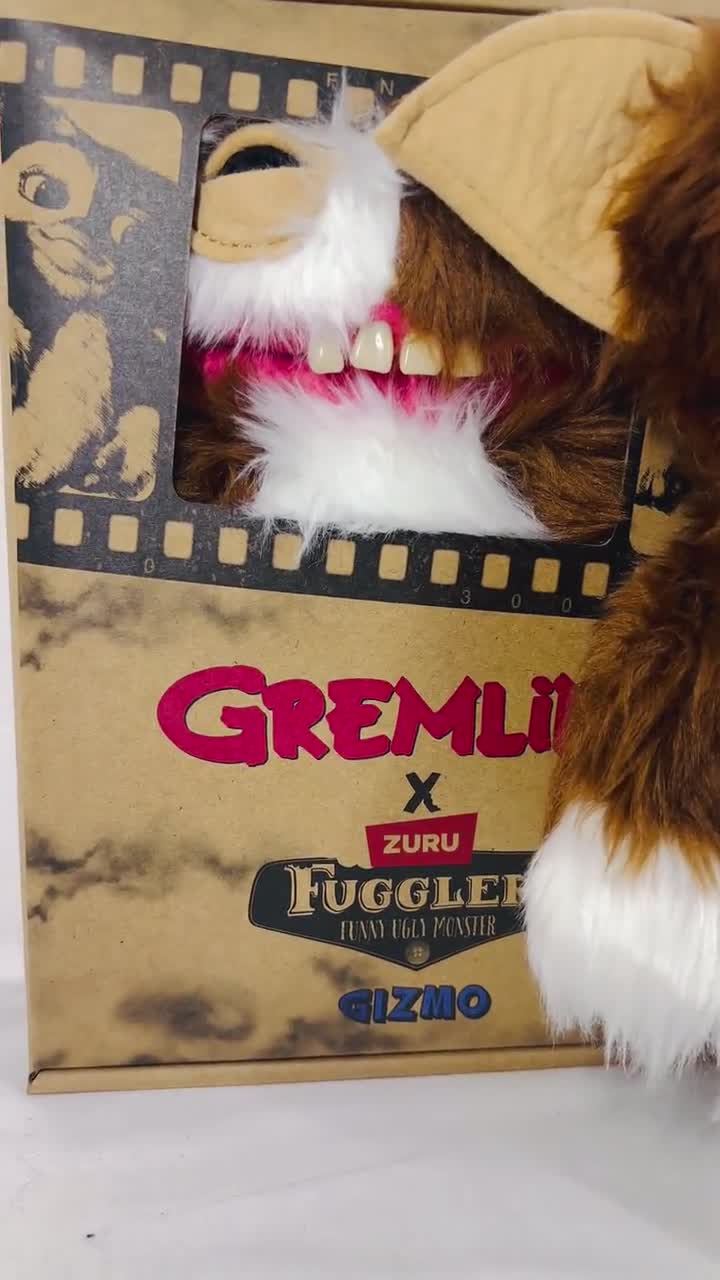 ギズモ ファグラー - グレムリン x ズールー ファグラー - ギズモ