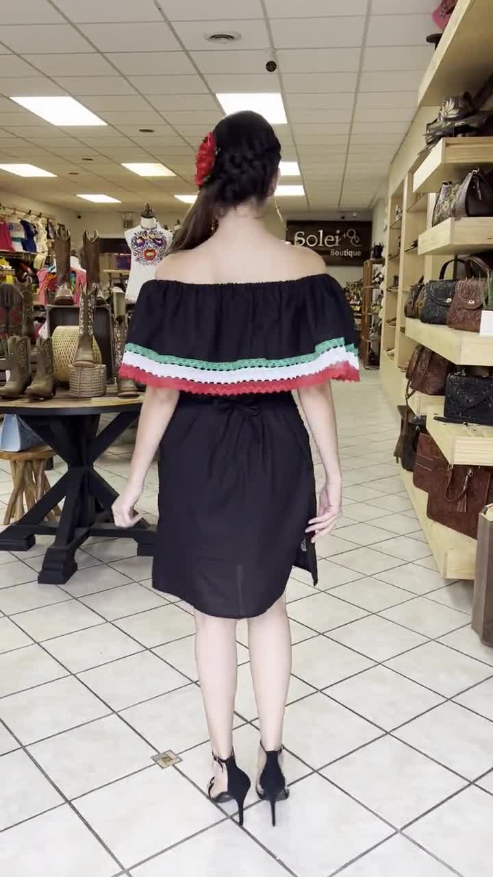 Mexicano Patrias. Vestido Mexicano Campesino. - España