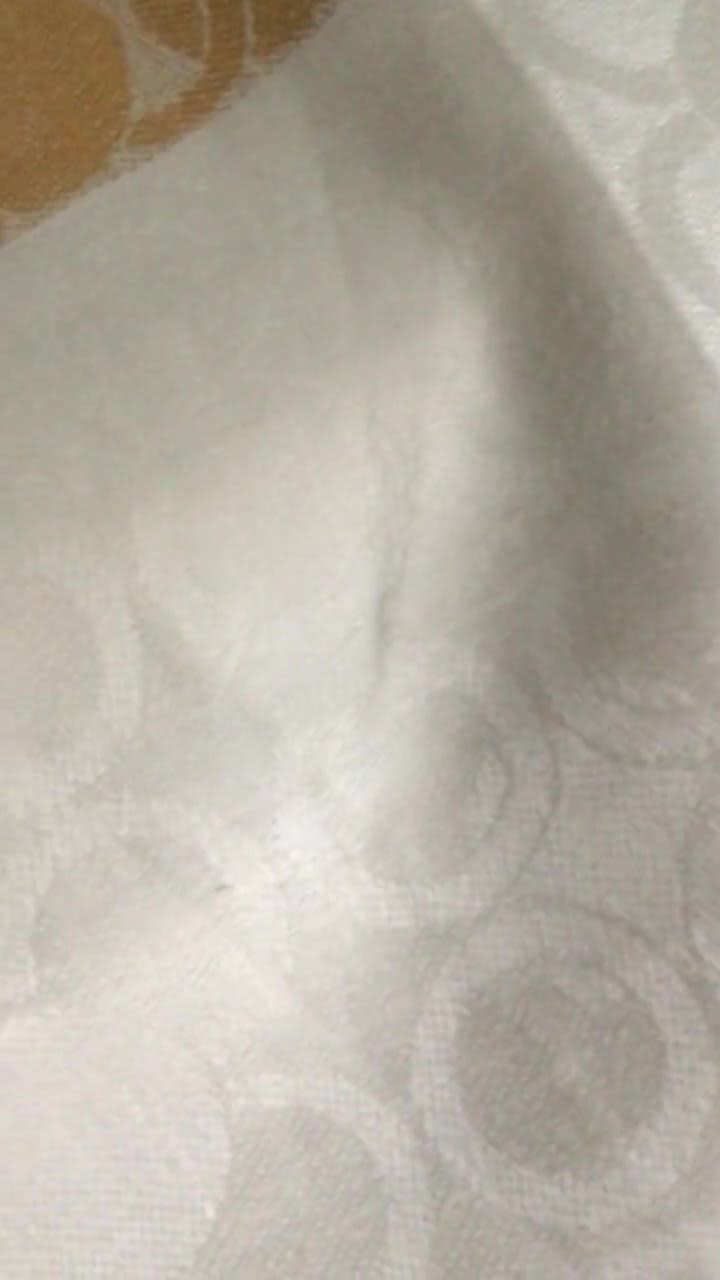 Unused Sweden Linen Fabric by Dalsjöfors 100cm/50cm.home Decor