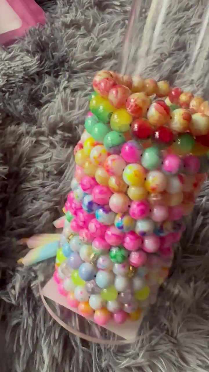 Ice Cream Beaded Bracelets Ice Pop Charm Beaded Bracelets 